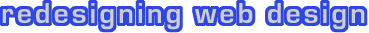 blue-eye is redesigning web design